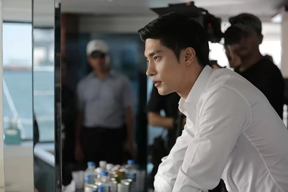 ヒョンジェ〜釜山港の兄弟〜の画像