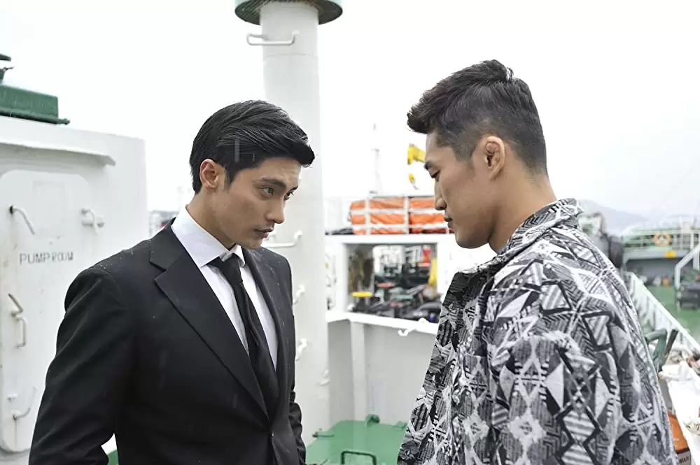 ヒョンジェ〜釜山港の兄弟〜の画像