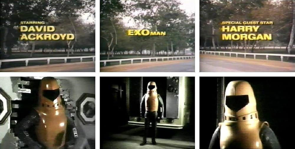 改造人間の復讐の写真