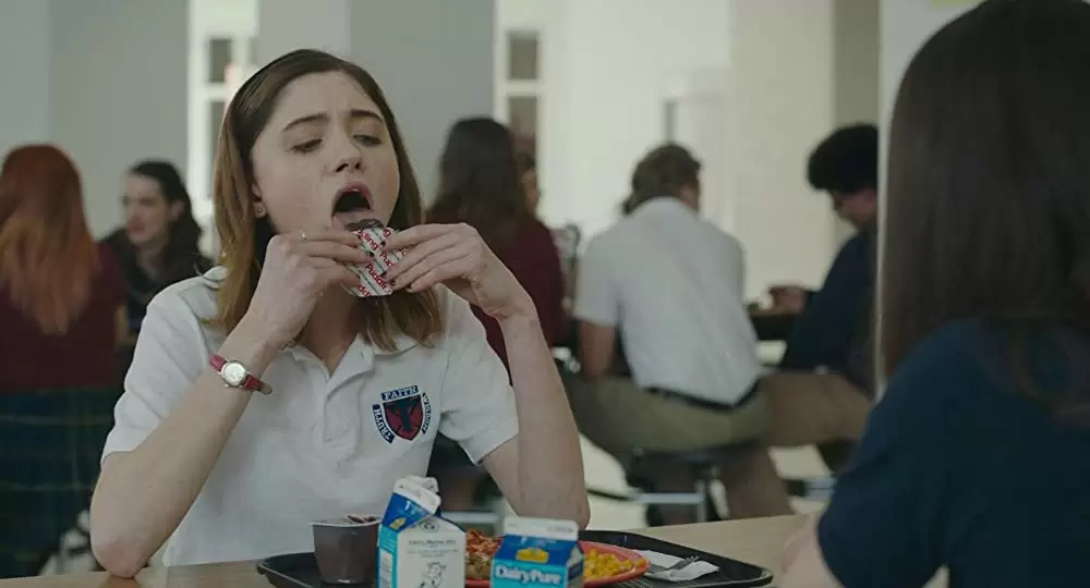 「ストレンジ・フィーリング アリスのエッチな青春白書」ナタリア・ダイアーの画像