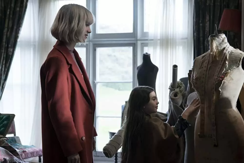 「ザ・ターニング」マッケンジー・デイビス & ブルックリン・プリンスの画像