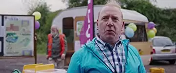 「パグ・アクチュアリー ダメな私のワンダフル・ライフ」エイドリアン・スカーボローの画像