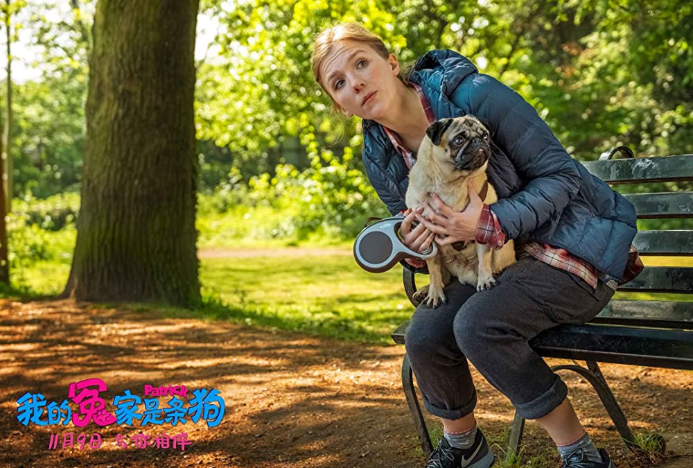 パグ・アクチュアリー ダメな私のワンダフル・ライフの画像