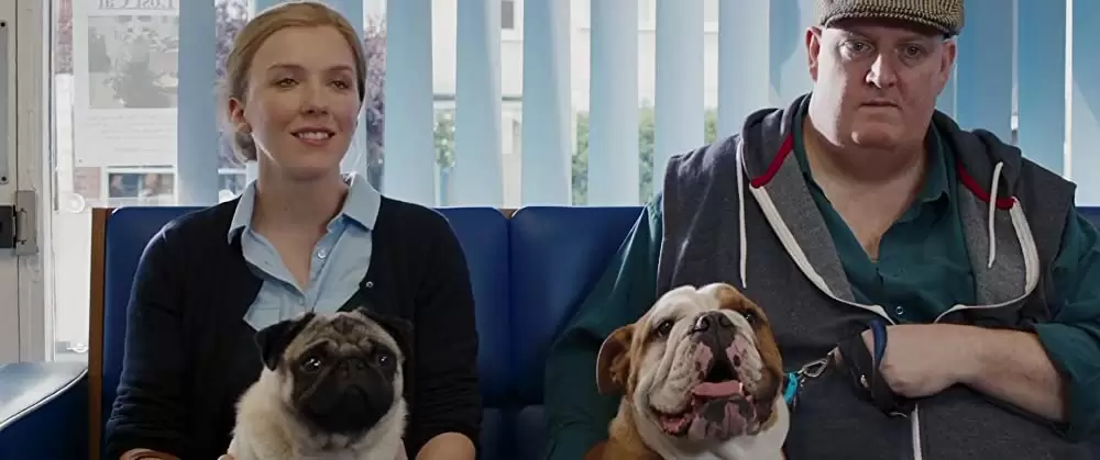 パグ・アクチュアリー ダメな私のワンダフル・ライフの画像