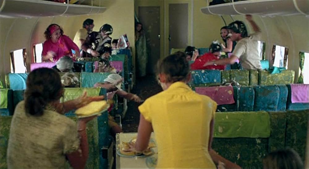 トンチキ・バナナ航空の写真