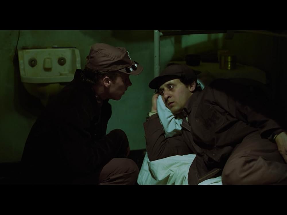 プリズン・ウォーの画像