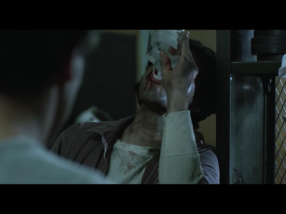 プリズン・ウォーの画像