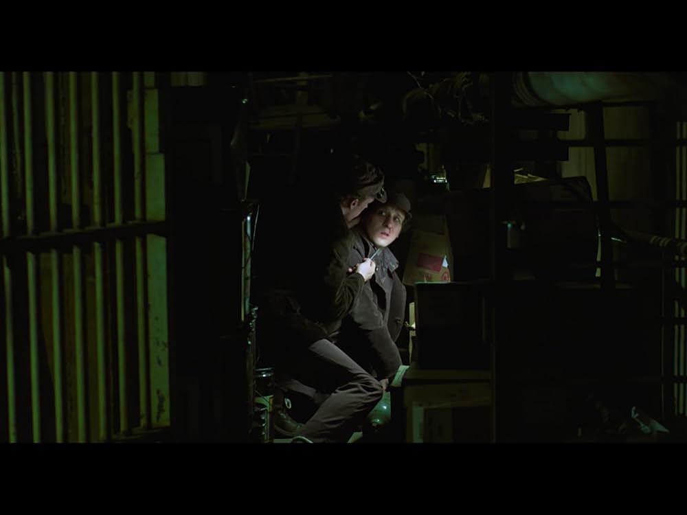 プリズン・ウォーの画像