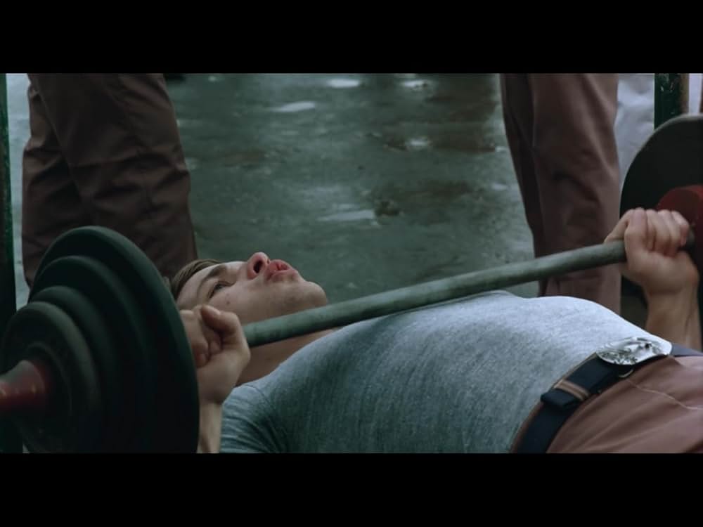 プリズン・ウォーの画像