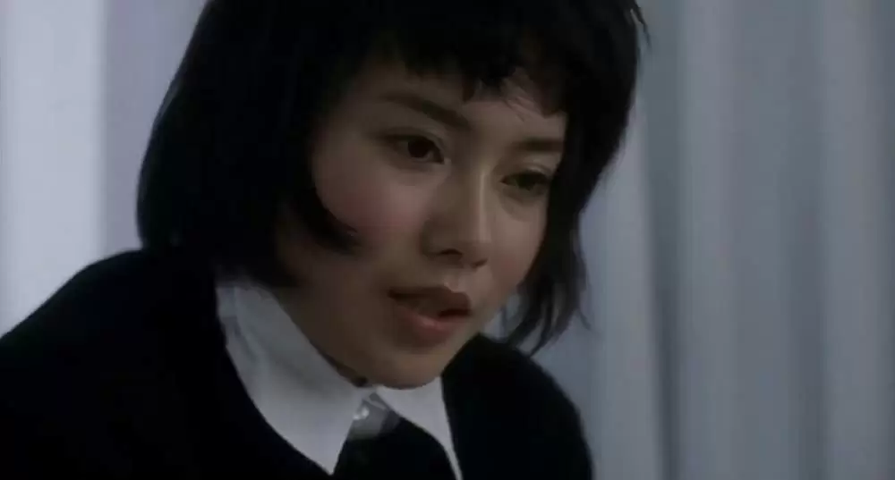 「らせん」中谷美紀の画像