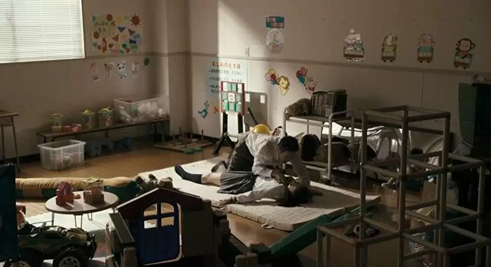 ルームメイトの画像