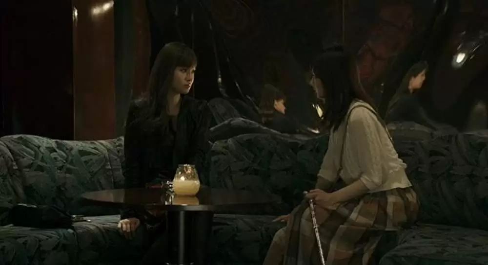 ルームメイトの画像