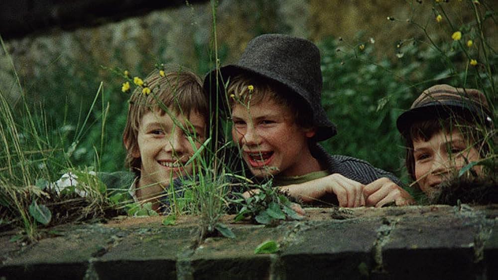 口笛はあの青い空にの画像