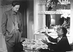 「ナッシング・トゥ・ルーズ」ティム・ロビンス & マーティン・ローレンスの画像