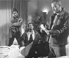 「ナッシング・トゥ・ルーズ」マーティン・ローレンス & ジョン・C・マッギンレー & ジャンカルロ・エスポジートの画像