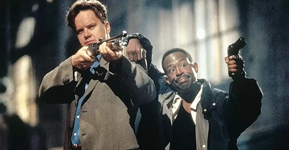 「ナッシング・トゥ・ルーズ」ティム・ロビンス & マーティン・ローレンスの画像