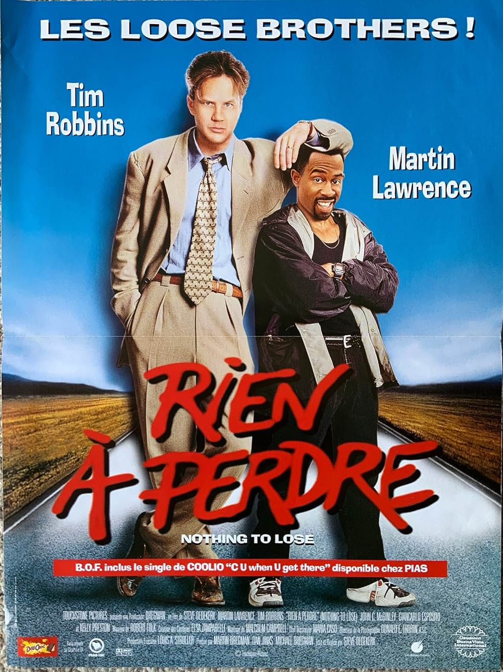 ナッシング・トゥ・ルーズの画像