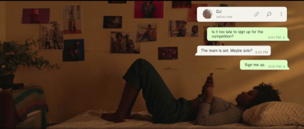 Farewell Amor（原題）の画像