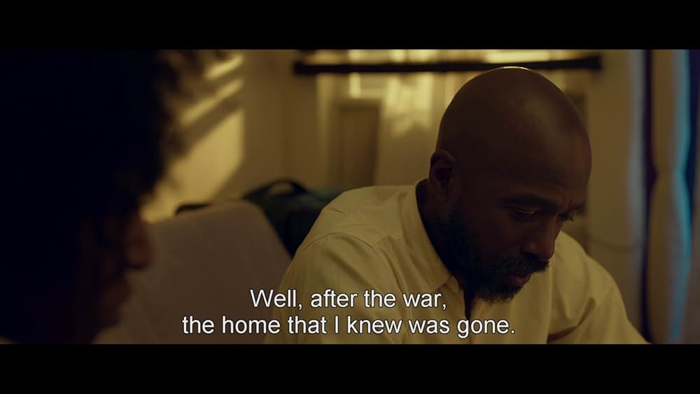 Farewell Amor（原題）の画像