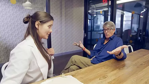 「ザ・パラサイト 寄生する獣」エリック・ロバーツ & Nana Gouveaの画像