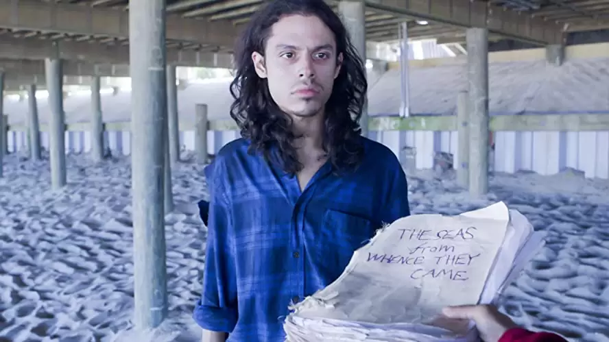 ザ・パラサイト 寄生する獣の画像