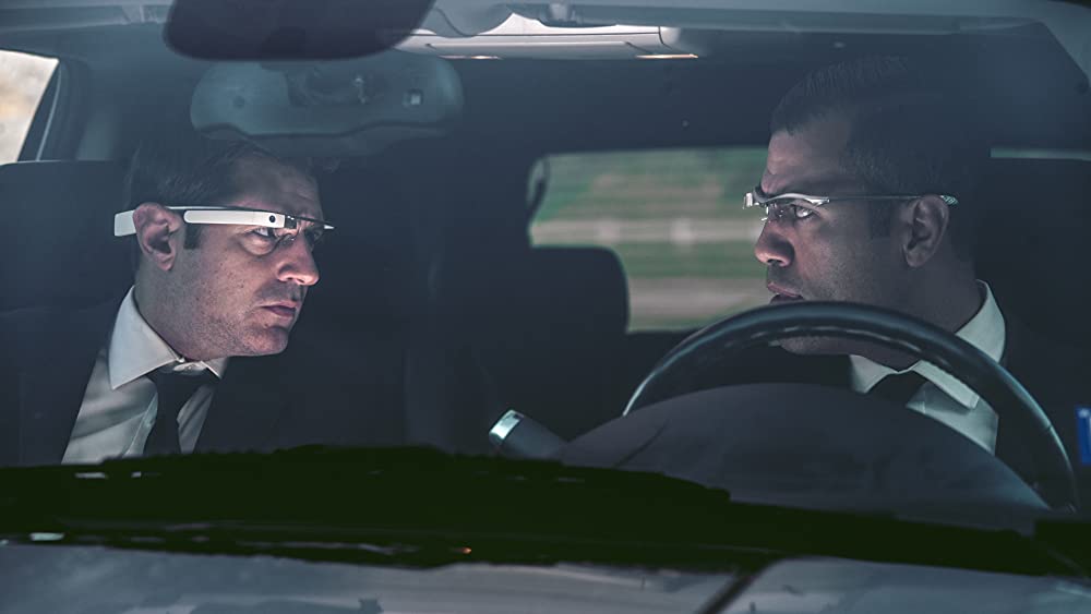 ザ・パラサイト 寄生する獣の画像