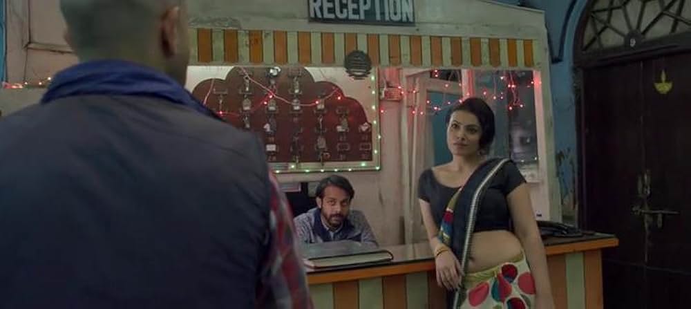 不死身のブリジ・モハンの画像