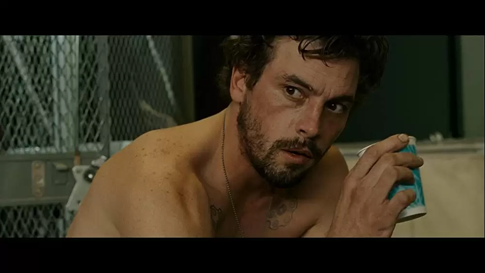 「アーマード 武装地帯」スキート・ウールリッチの画像