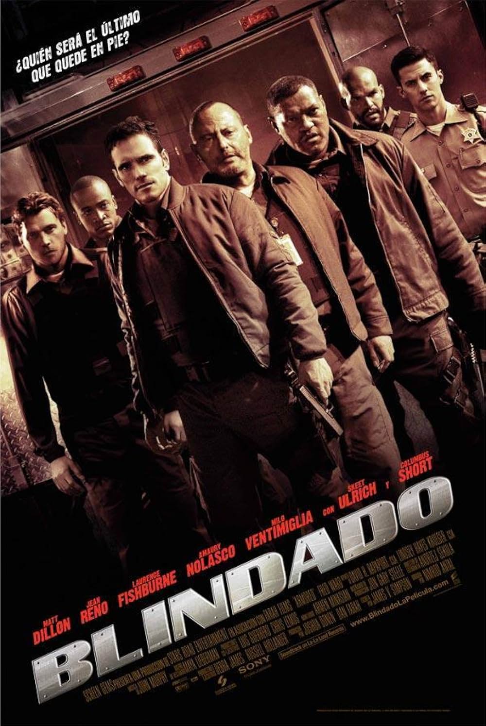 アーマード 武装地帯の画像