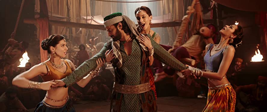 バーフバリ 伝説誕生の画像