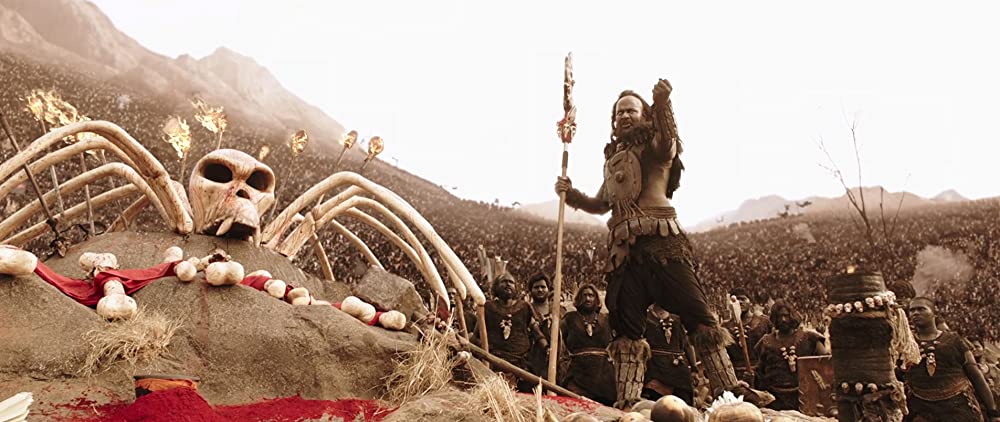 バーフバリ 伝説誕生の画像