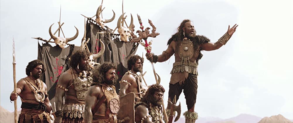 バーフバリ 伝説誕生の画像