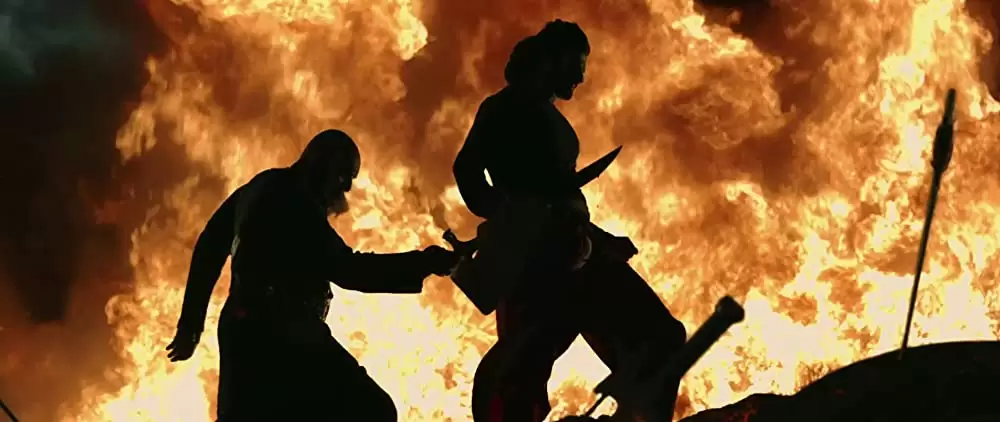 バーフバリ 伝説誕生の画像