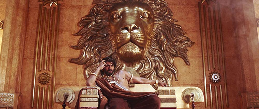 バーフバリ 伝説誕生の画像