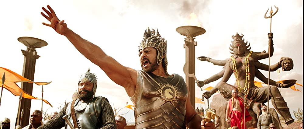 バーフバリ 伝説誕生の画像