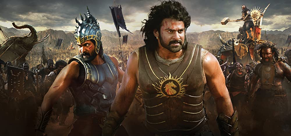 バーフバリ 伝説誕生の画像