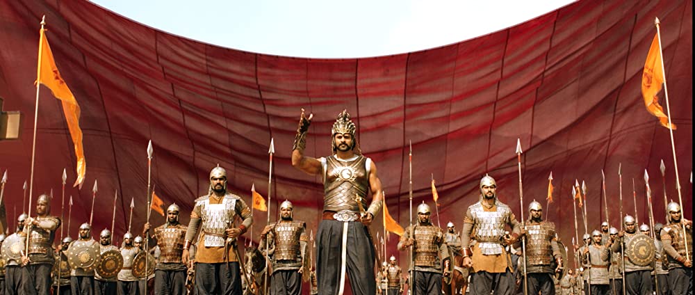 バーフバリ 伝説誕生の画像