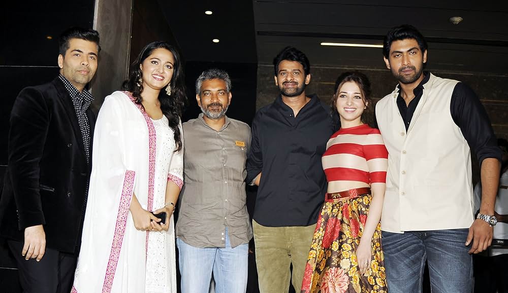 バーフバリ 伝説誕生の画像