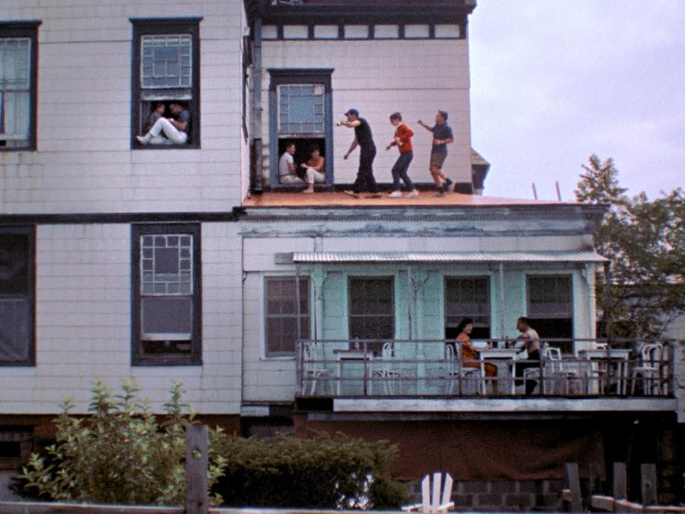 真夏の夜のジャズの画像