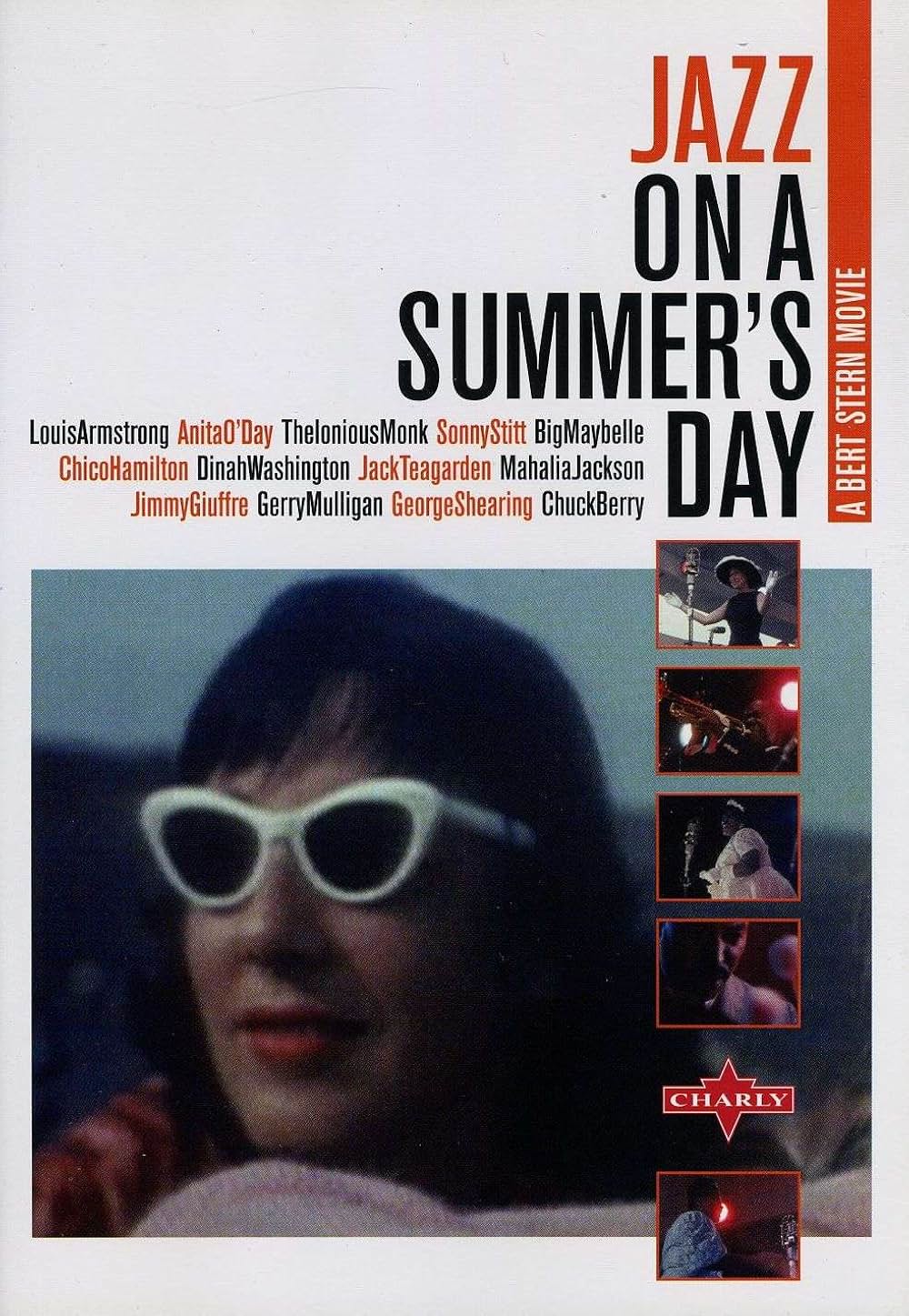 「真夏の夜のジャズ」の画像
