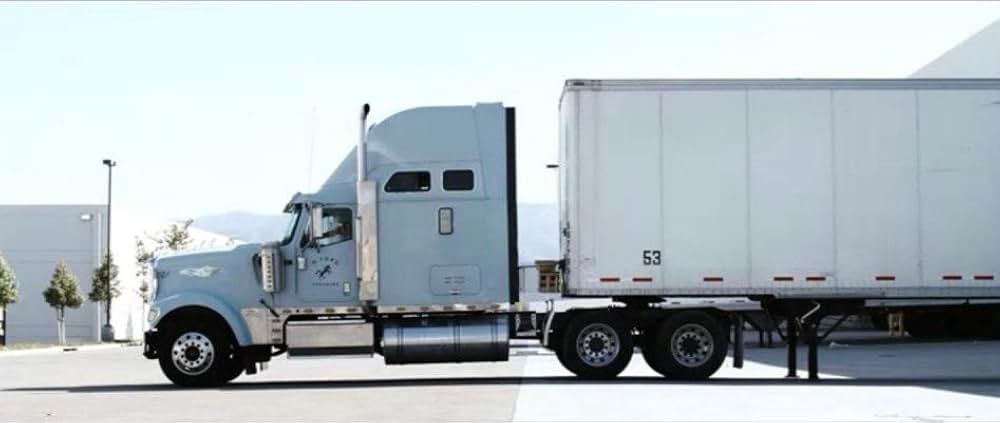 トラッカー（原題）の画像