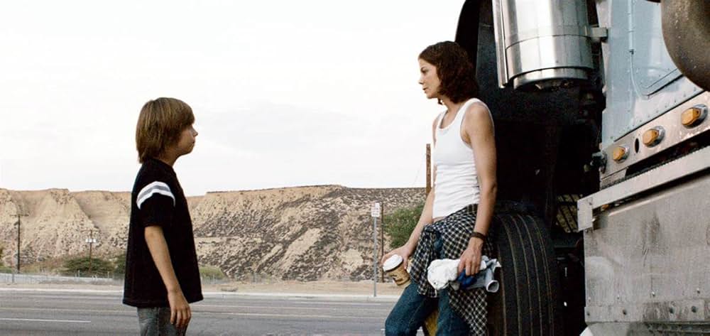 トラッカー（原題）の画像