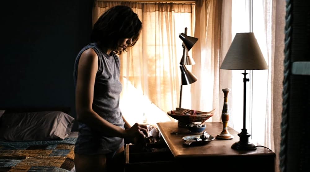 トラッカー（原題）の画像