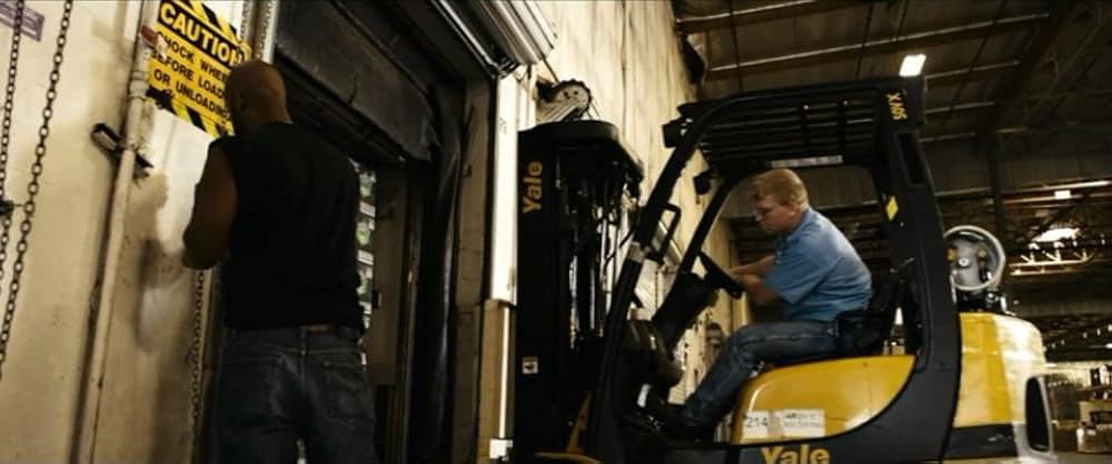 トラッカー（原題）の画像