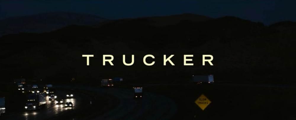 トラッカー（原題）の画像