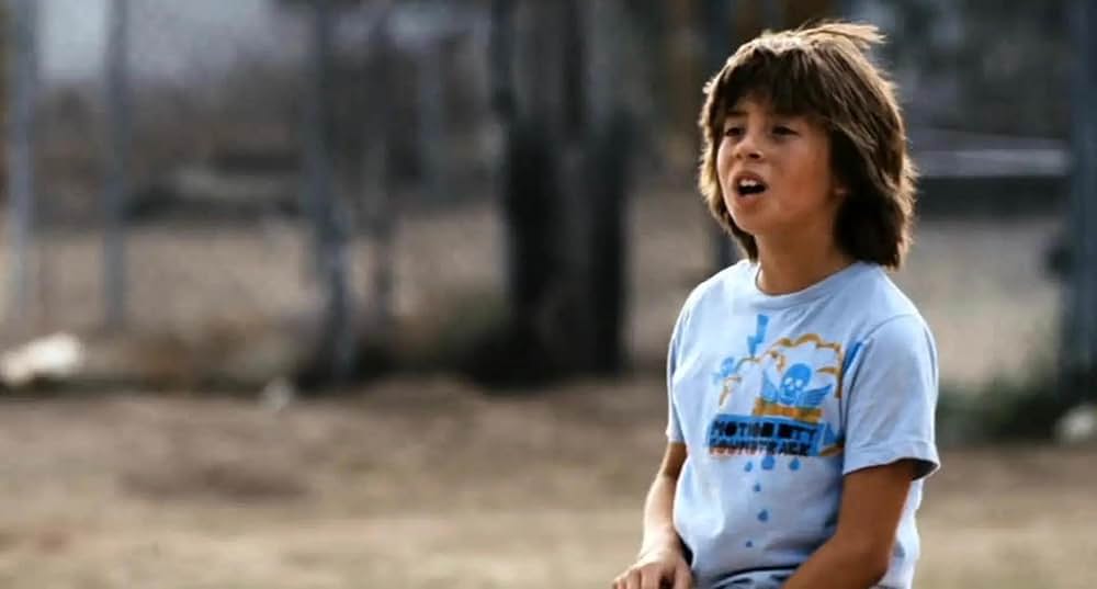 トラッカー（原題）の画像