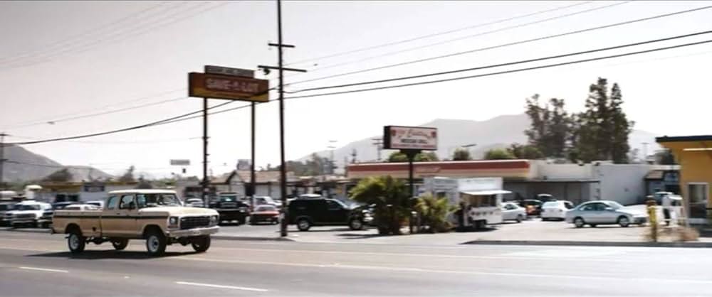 トラッカー（原題）の画像