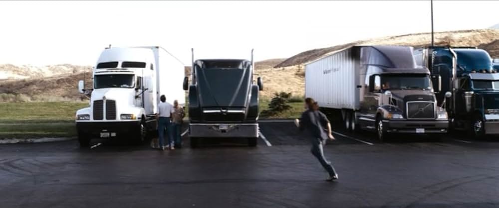 トラッカー（原題）の画像