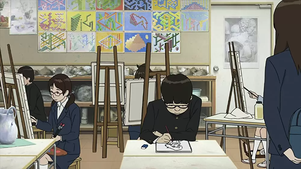 カラフルの画像