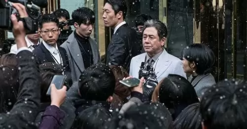 「沈黙、愛」チェ・ミンシクの画像